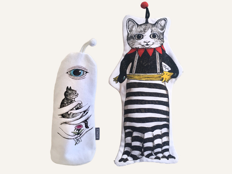 ヒグチユウコ 完売品 大変貴重❕ 50部限定品 ギュスターヴくん 複製画