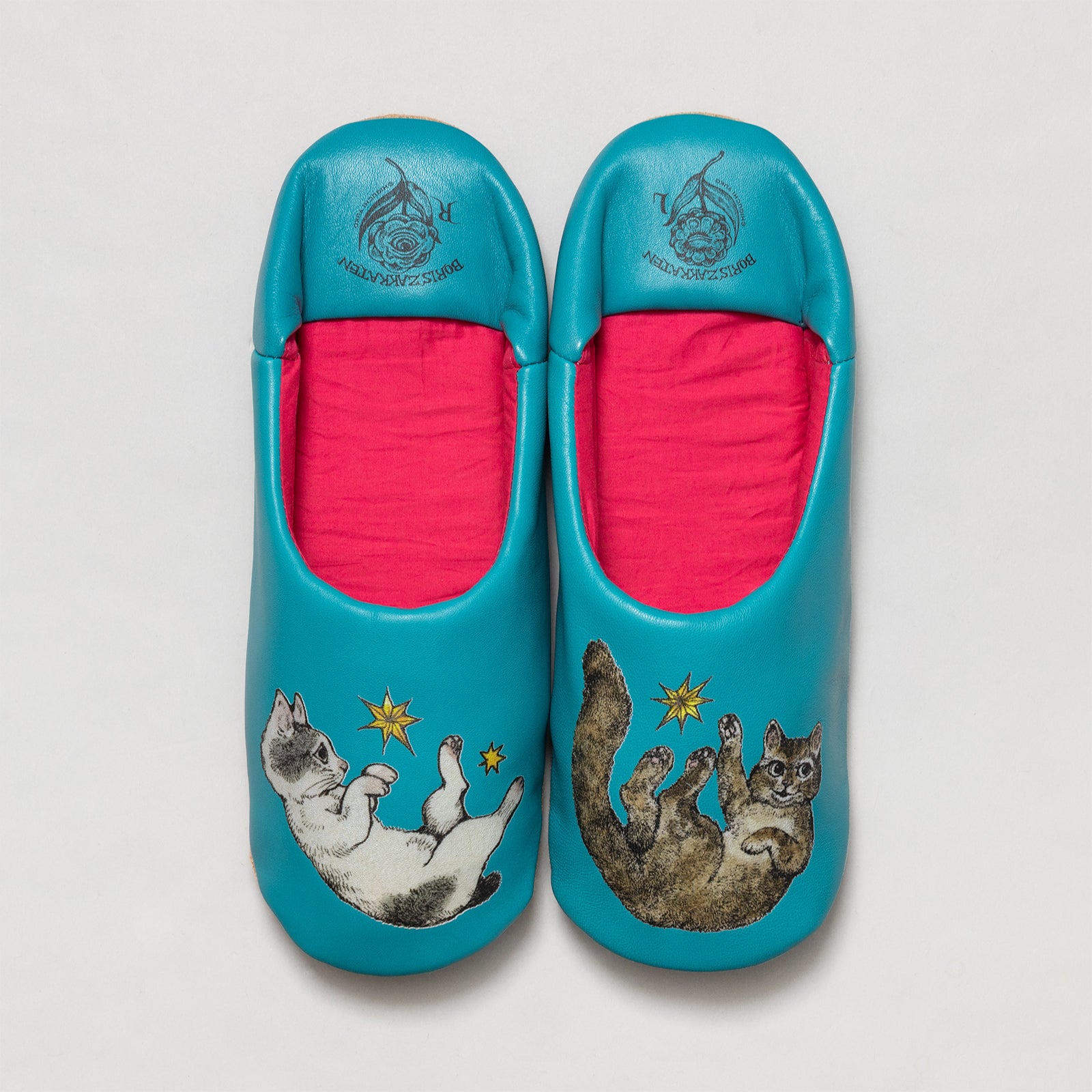 ルームシューズ BO＆GRICO – ボリス雑貨店