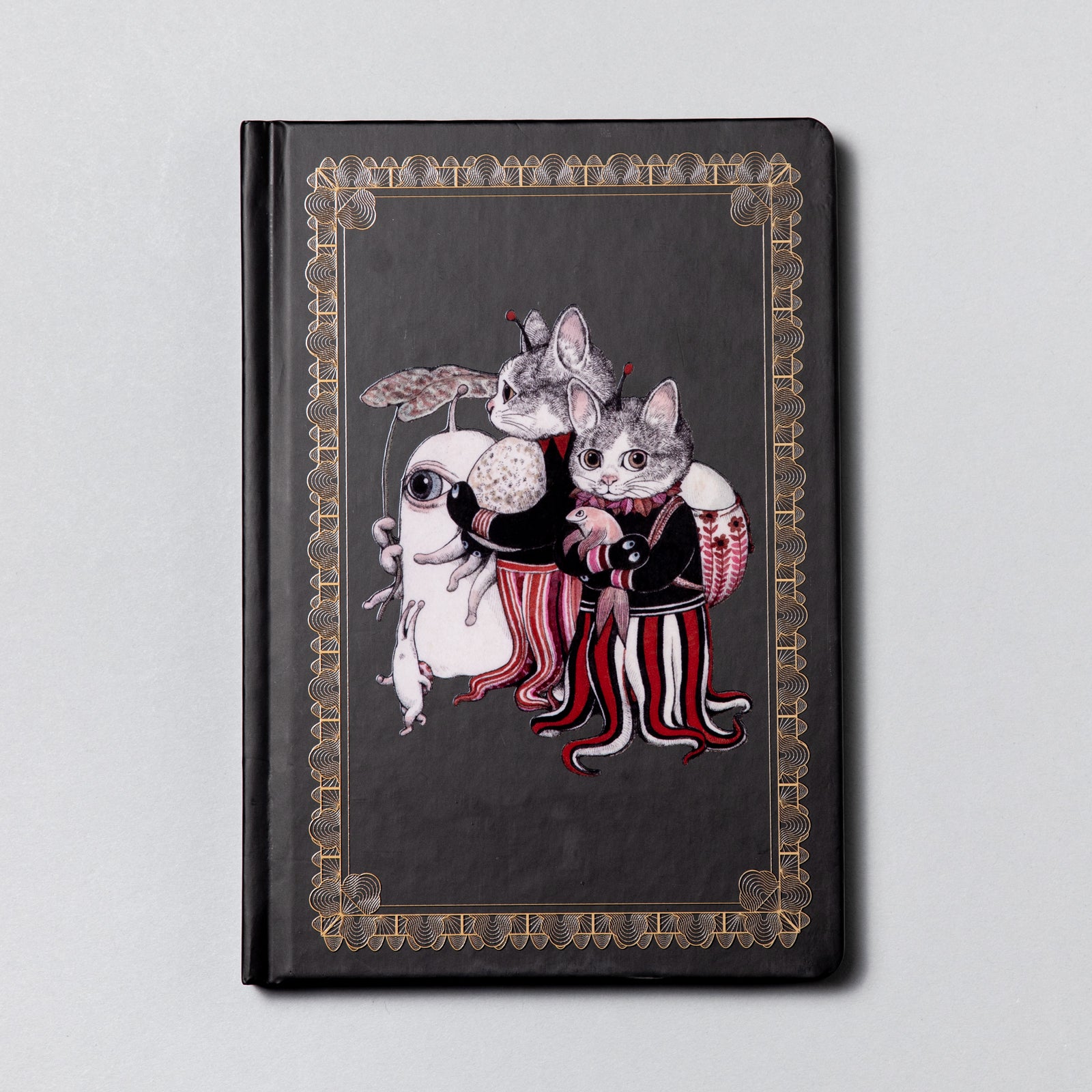 韓国限定 ヒグチユウコSECRET FOREST デスクマット 韓国限定