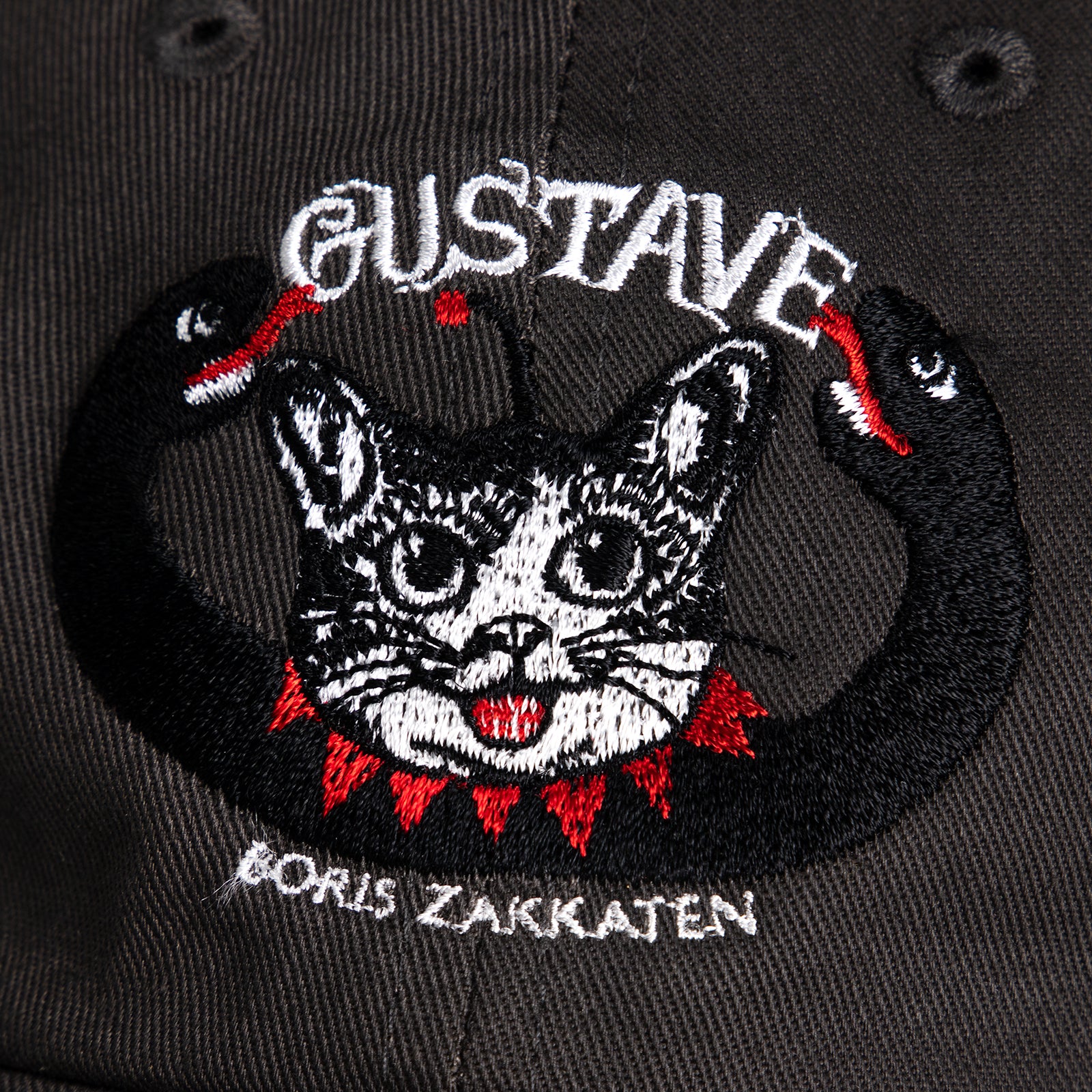 ボリス雑貨店 ニット帽 GUSTAVE ヒグチユウコ ボリス雑貨店 ニット帽