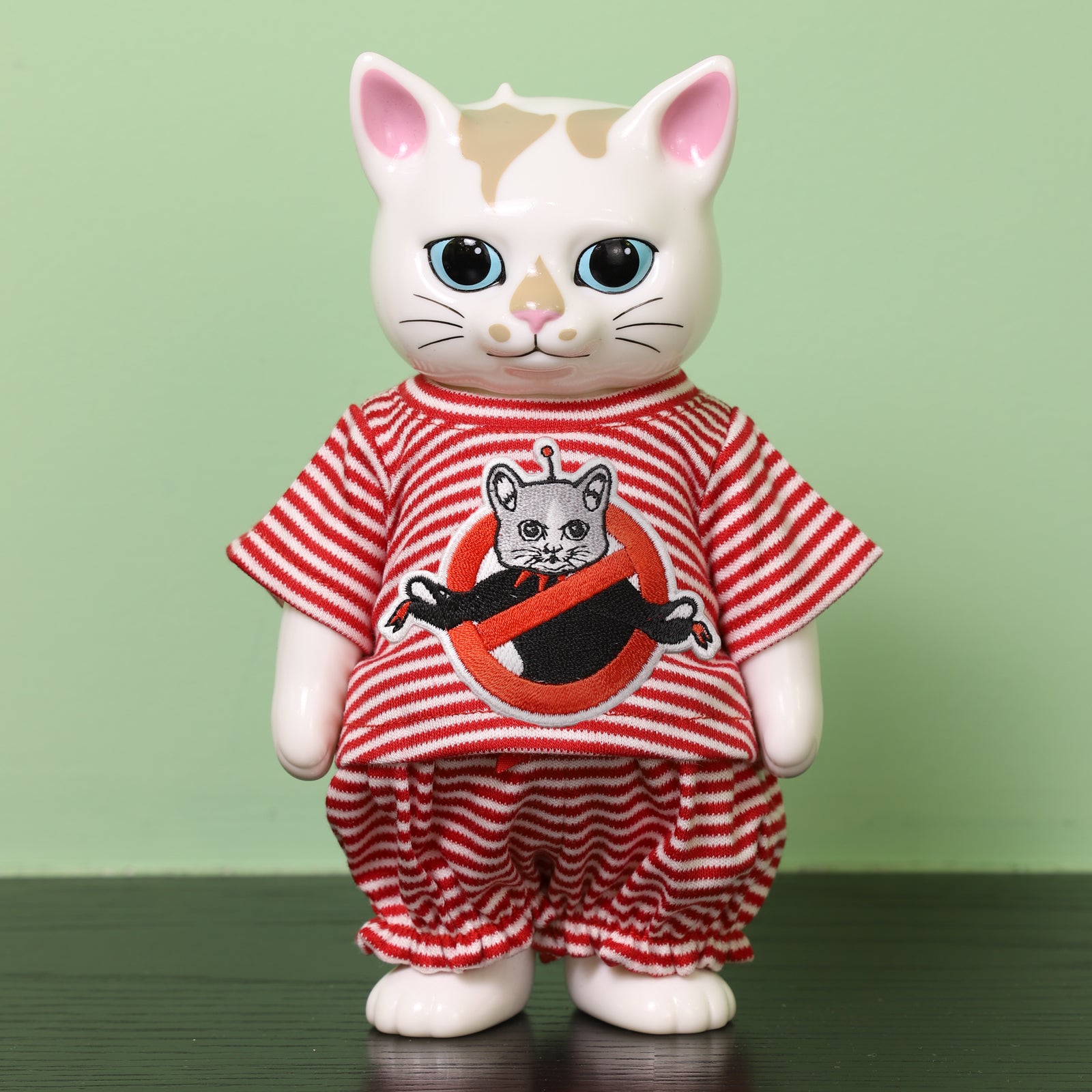 ヒグチユウコこはるのお人形ボリス雑貨店