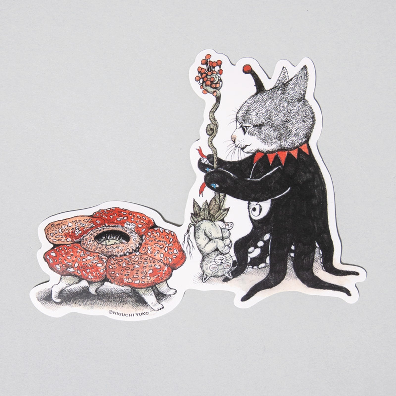 milky pop. The World of Plants Set – ボリス雑貨店