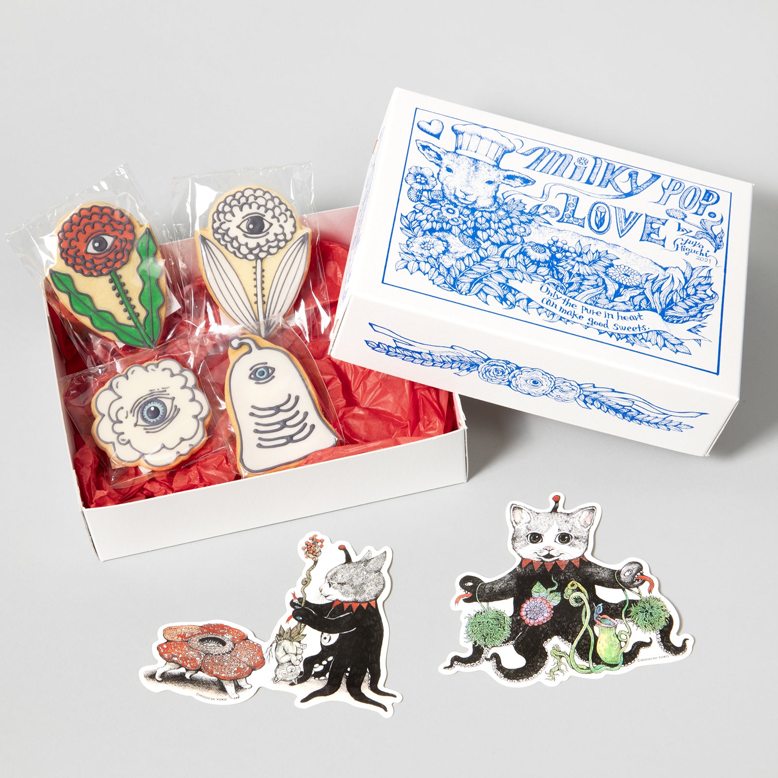 milky pop. – ボリス雑貨店