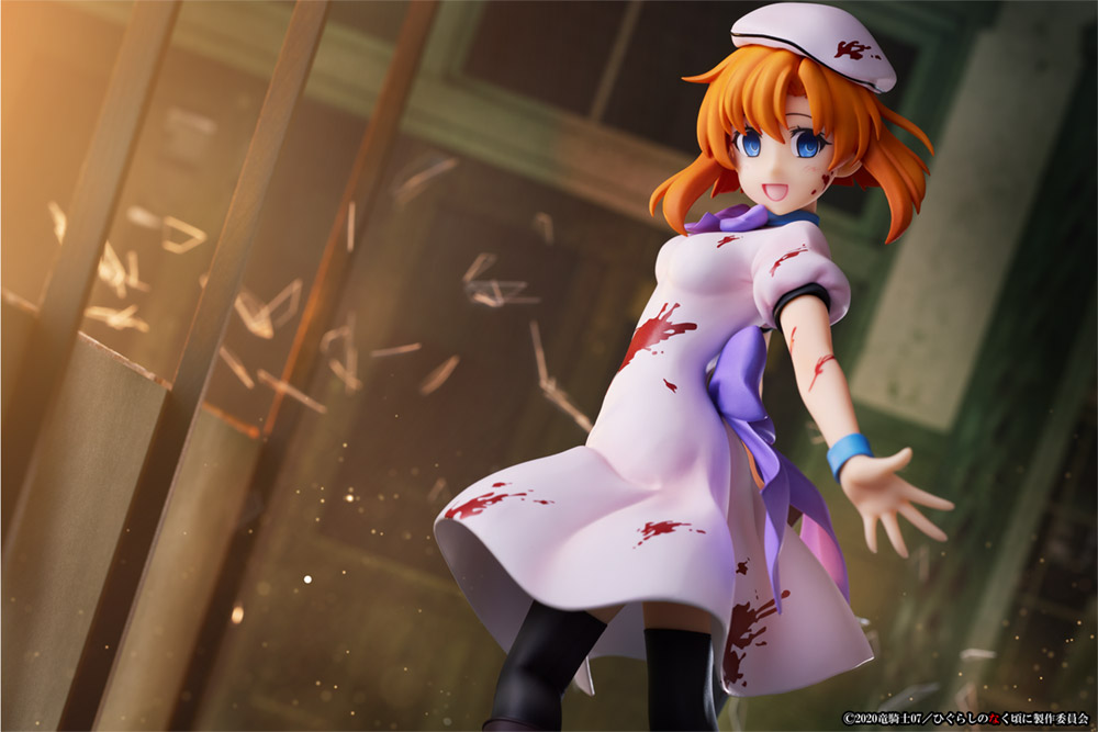 竜宮レナ 1483 ひぐらしの鳴く頃に Amazon | ミユキ ひぐらしのなく頃