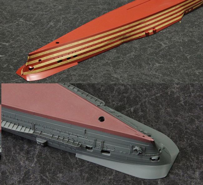 模型誌掲載70】艦船模型製作テクニック紹介 – 艦船模型製作代行モデル