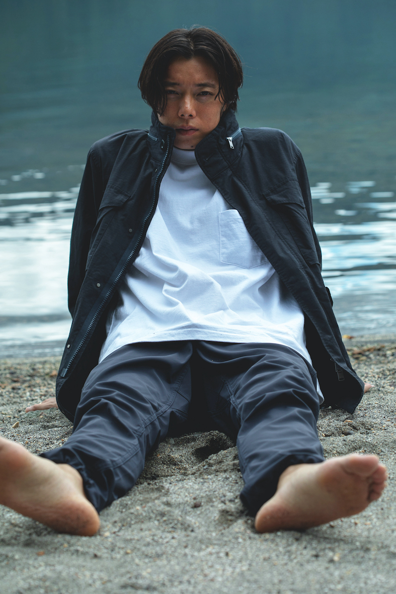 nonnative×GRAMICCI、初のGORE-TEX採用モデル発売 | HIGHSNOBIETY.JP