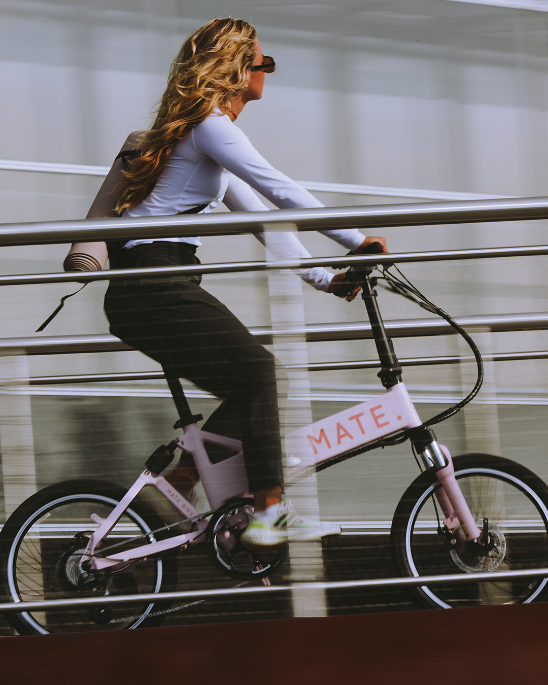 MATE.BIKE、環境に配慮したMATE Cityの限定エディション登場