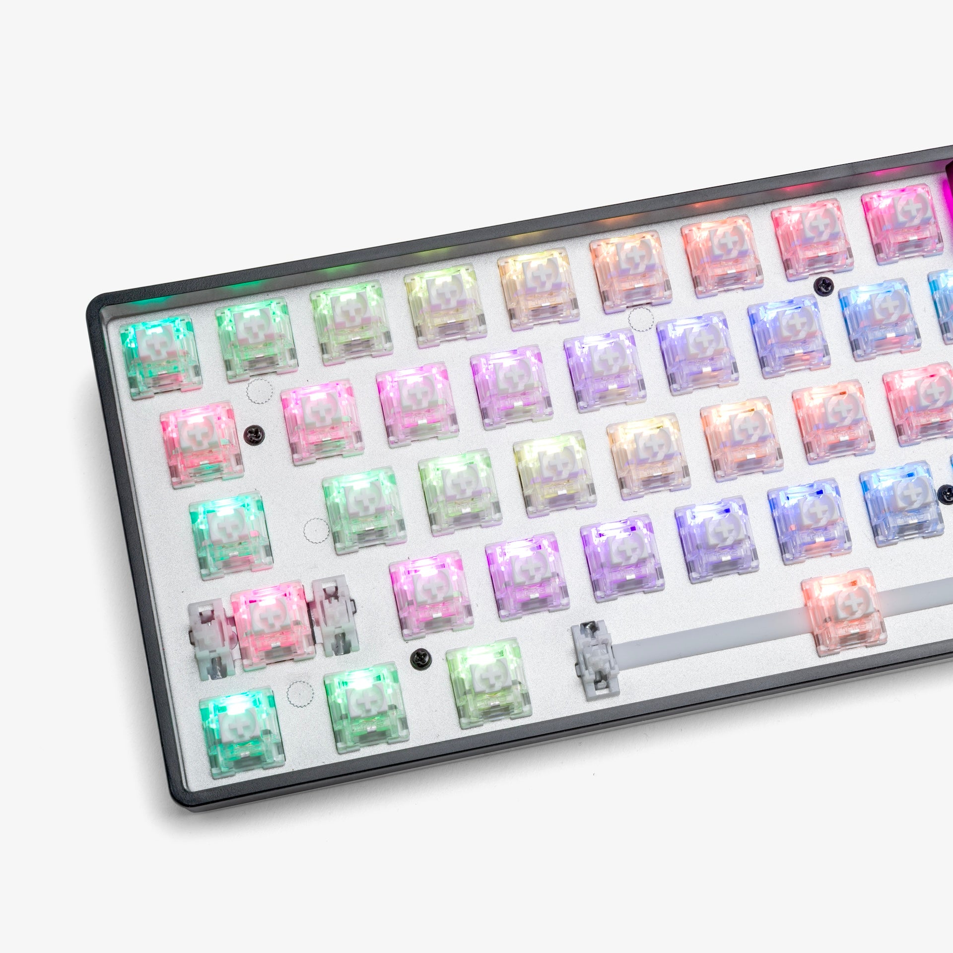 Kojima Productions x HG Basecamp 65 Keyboard – Higround