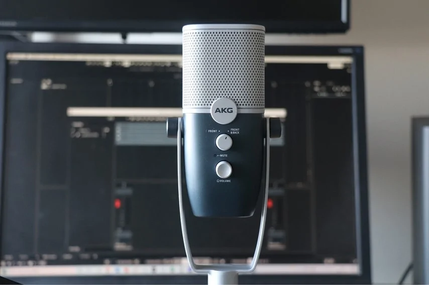 AKG Ara-Y3 卓上マイク AKG“Ara-Y3”を発売 - ヒビノマーケティング Div.