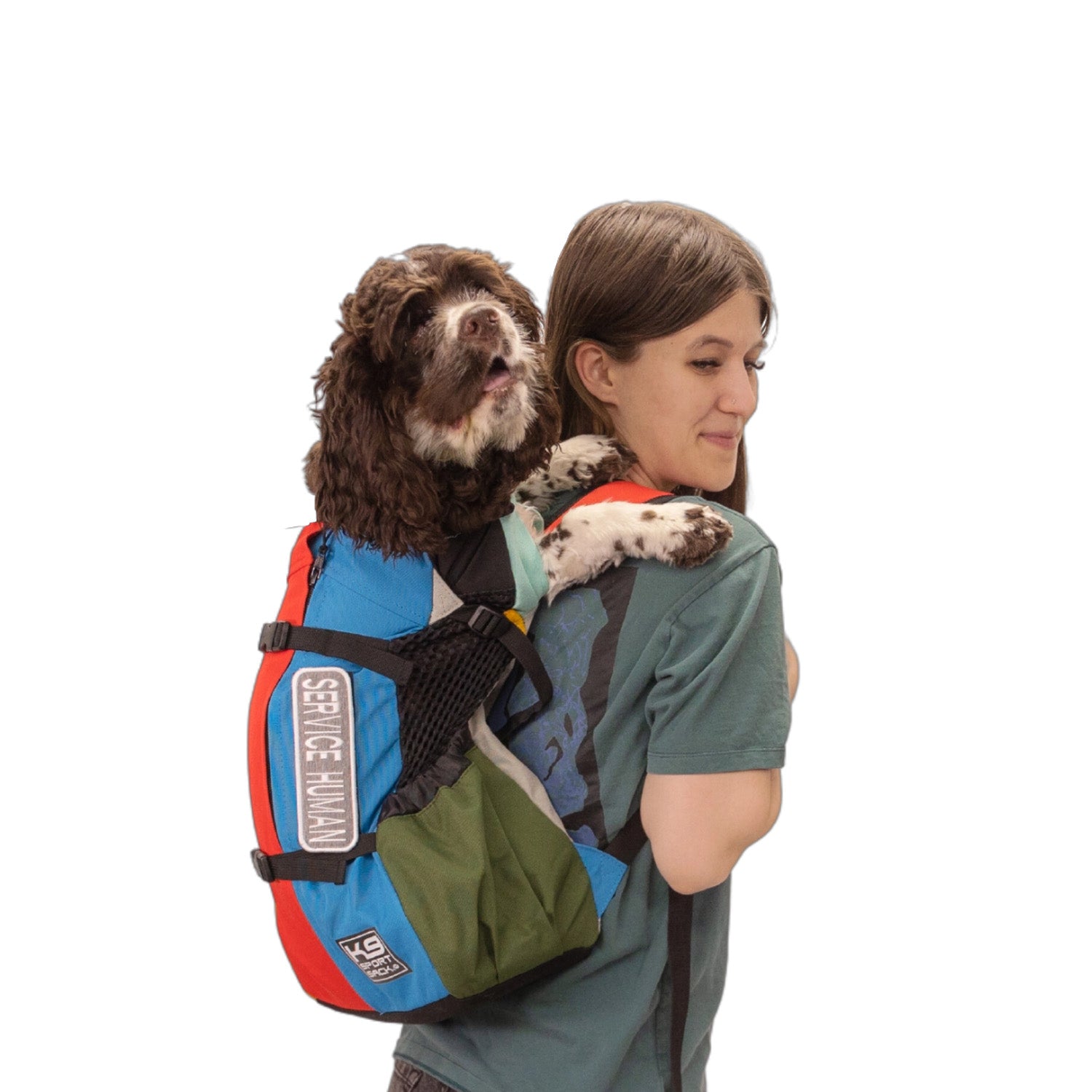 K9 Sport Sack AIR 2 Forward Facing Backpack Dog Carrier – Hiking