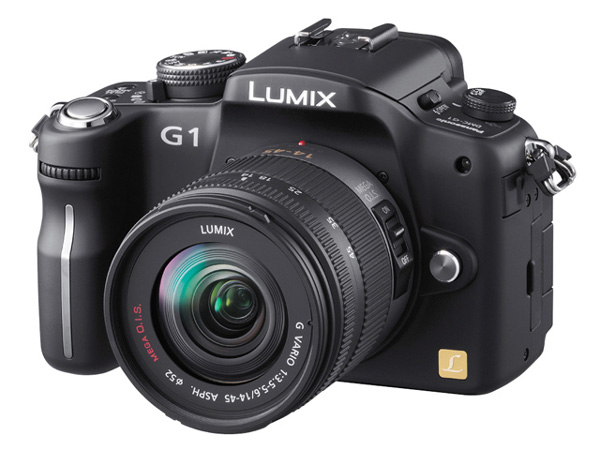 Panasonic LUMIX DMC-G1