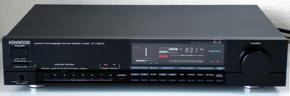 KENWOOD KT-1100D