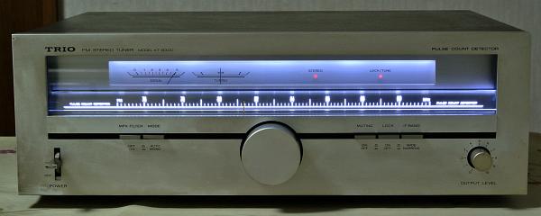 TRIO KT-8300 (2号機)