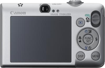 CANON IXY DIGITAL 110IS