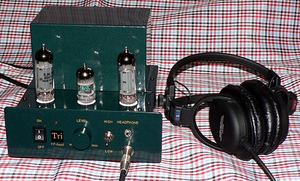Triode VP-Head KIT