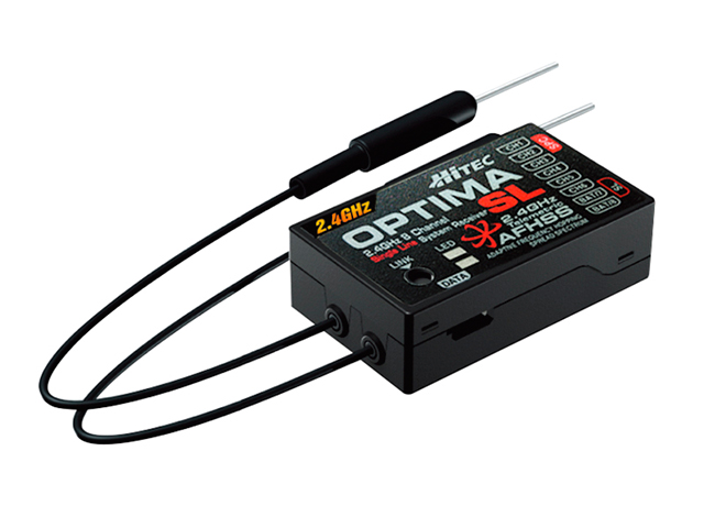 AFHSS 2.4GHz 受信機 | Hitec Multiplex Japan Inc.