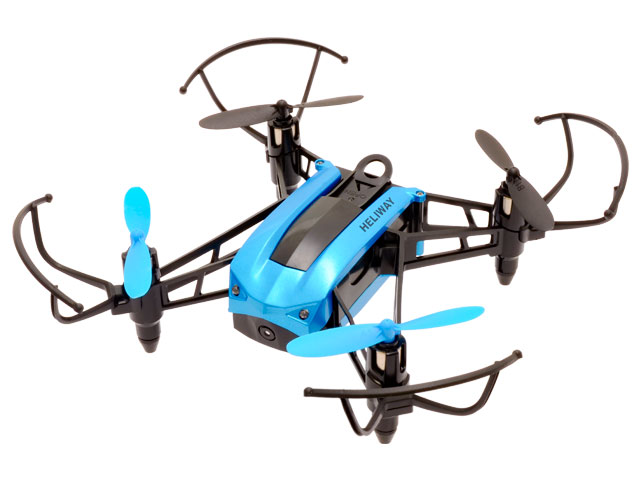 □HITEC∥ハイテック ドローン WINGSLAND S6 4K 未使用 未開封品