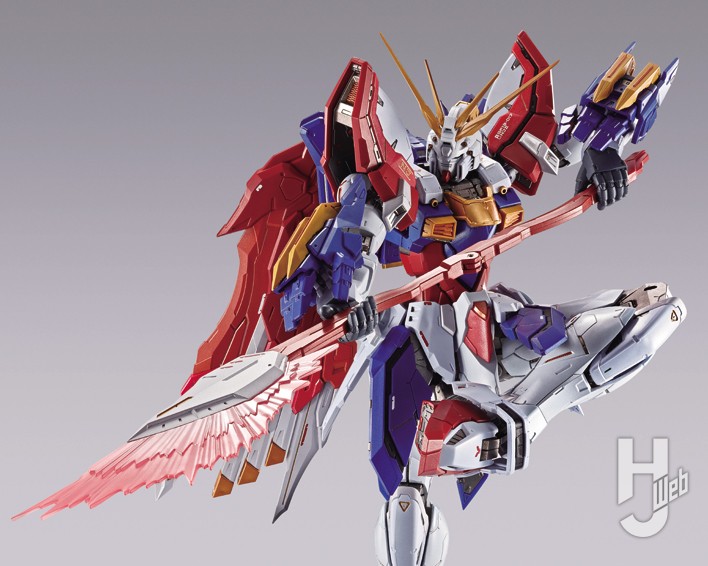 L BUILD 2次出荷分 ゴッドガンダム＆ゴッドガンダム弐セカンド×2 新品