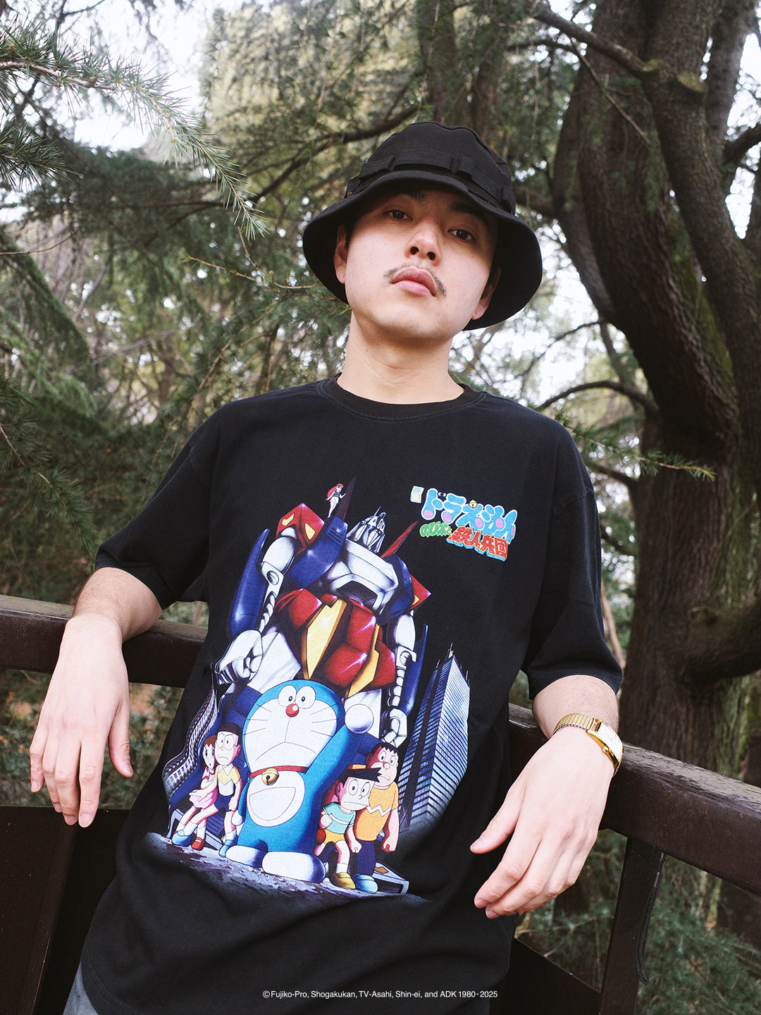 映画ドラえもん×HOMEGAME】コラボレーションTシャツが登場