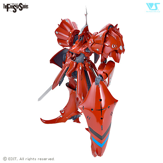 SAV 1/100 サイレンF型 | ボークス F.S.S.シリーズ | ボークス