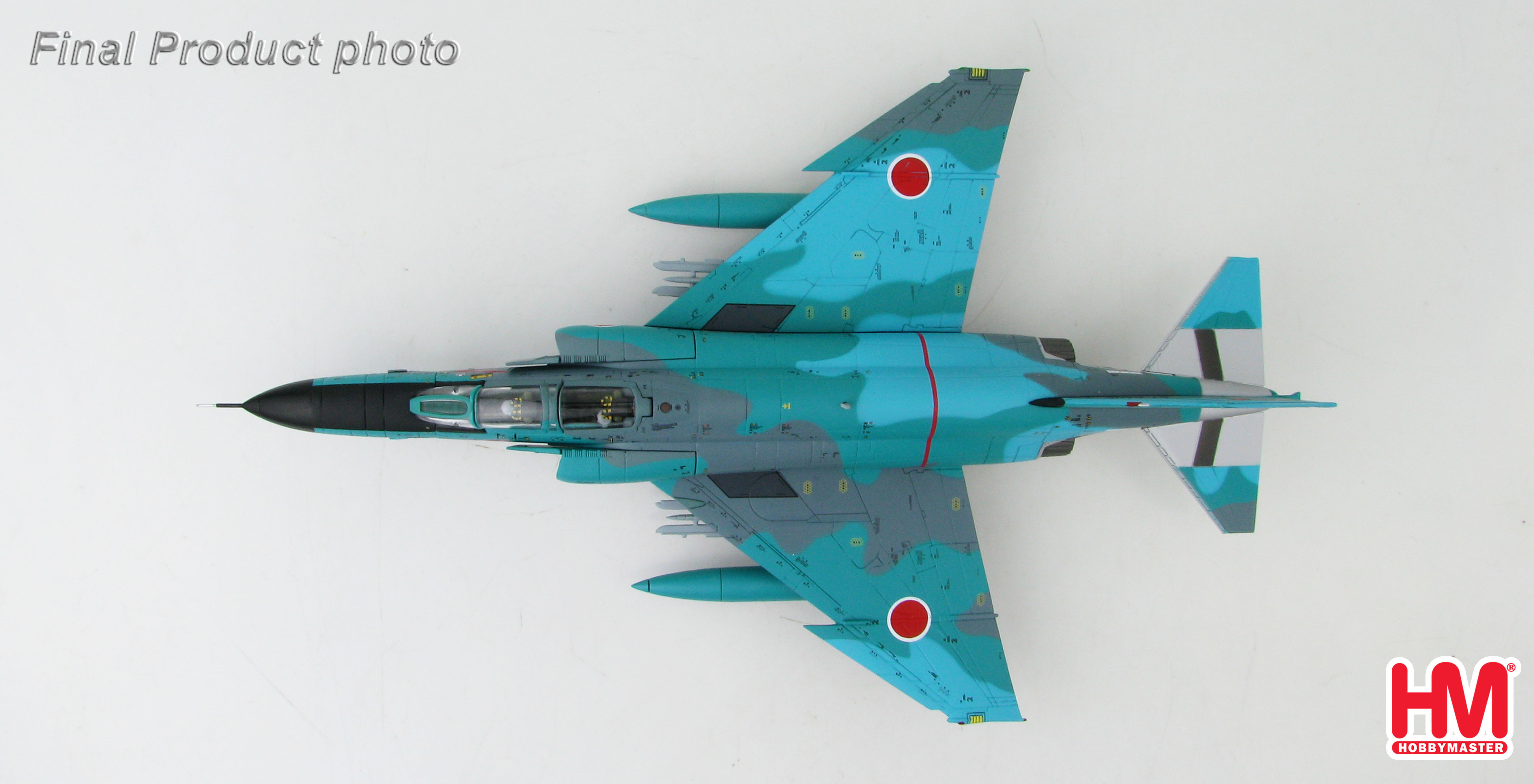 航空機・ヘリコプター *Sale* Hobby Master 1/72 RF-4EJ HA19035