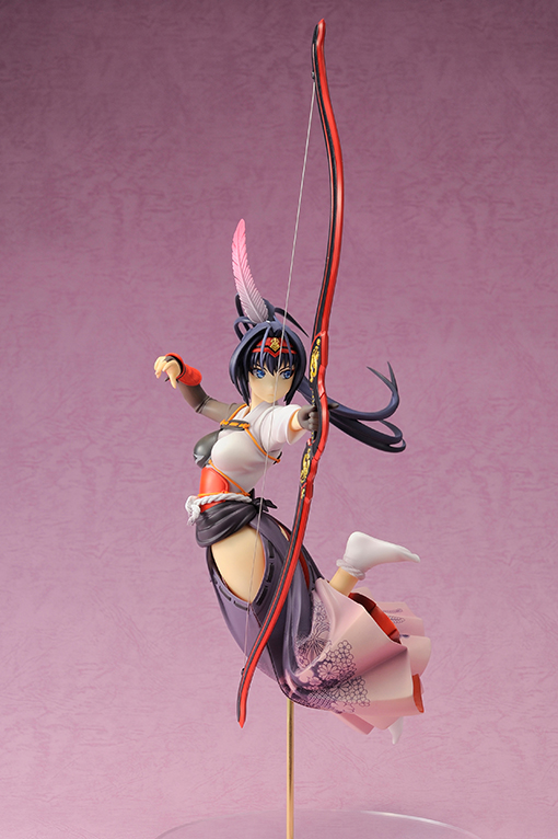 百花繚乱 上杉景勝 | ホビージャパン限定フィギュア情報