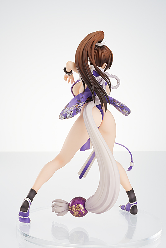 THE KING OF FIGHTERS XIV 不知火舞 【リパッケージVer. 2Pカラー
