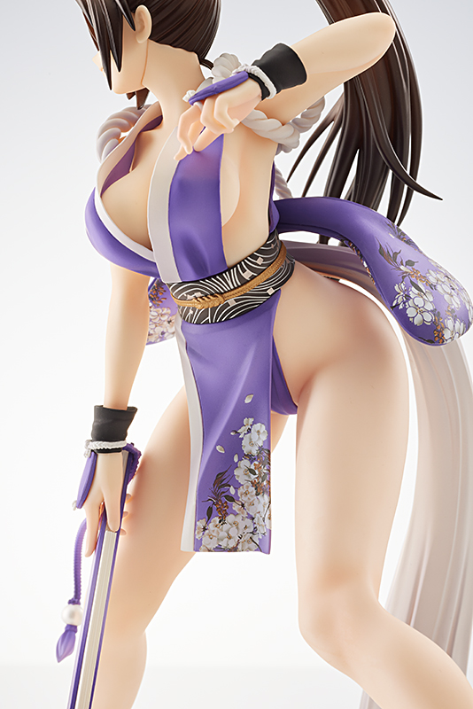 THE KING OF FIGHTERS XIV 不知火舞 【リパッケージVer. 2Pカラー