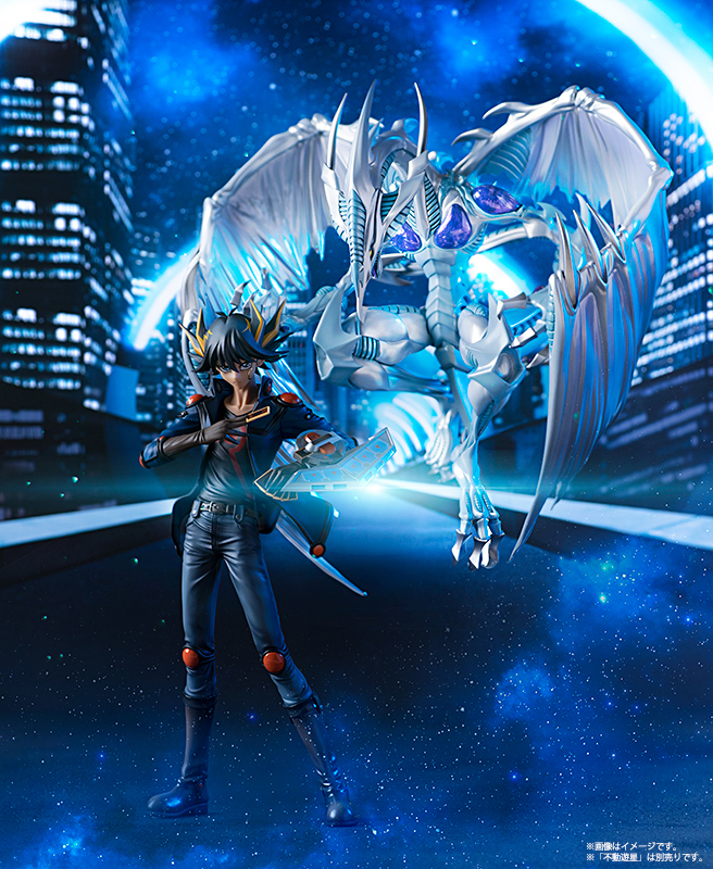 遊☆戯☆王5D's スターダスト・ドラゴン | ホビージャパン限定