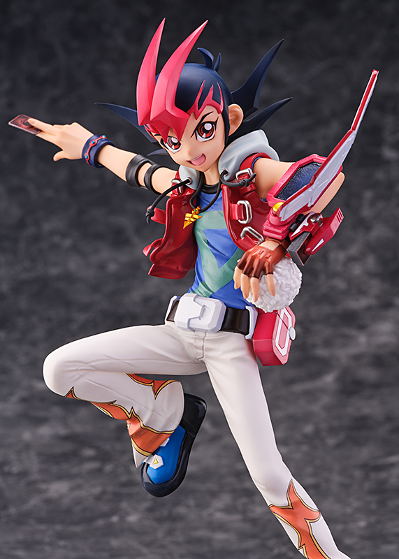 遊戯王ZEXAL 九十九遊馬フィギュアホビージャパンAMAKUNI