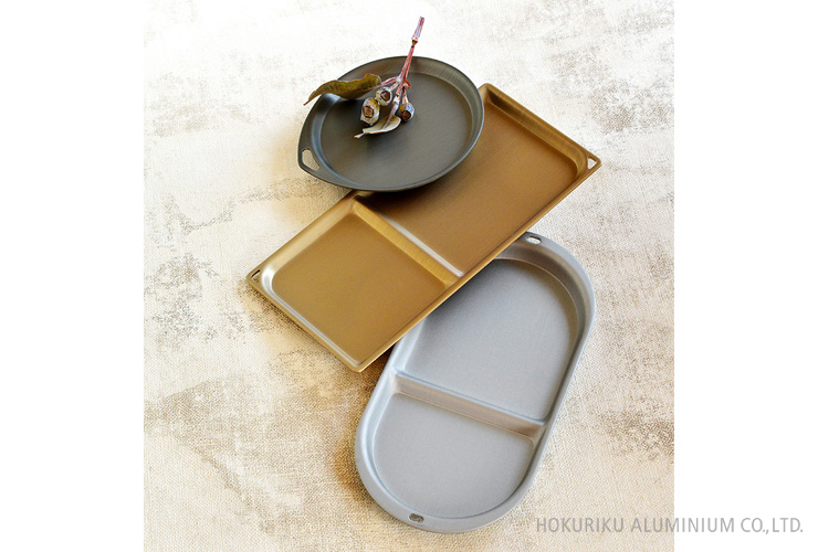 トリートレイ 箱入 | 北陸アルミニウム