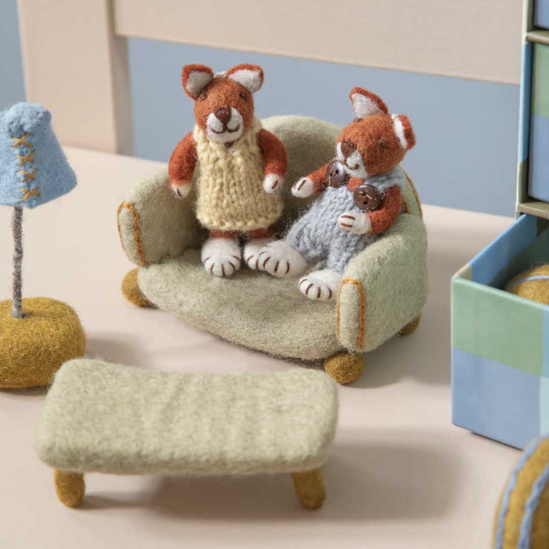 R. John Wright クラブ・ドールセット2000 年フェルト製 R. John