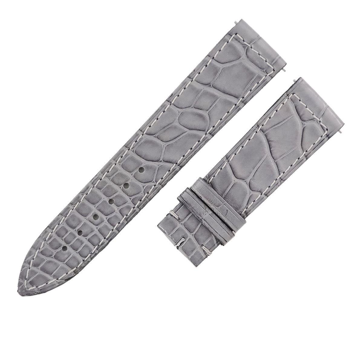 フランクミュラー FRANCK MULLER トノウカーベックス用 クロコバンド