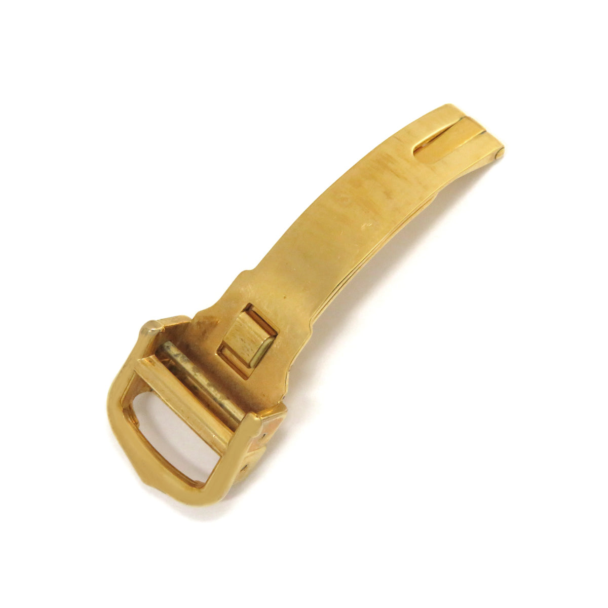 A165 カルティエ 純正ADBバックル GP 取付幅12mm用 A165 カルティエ