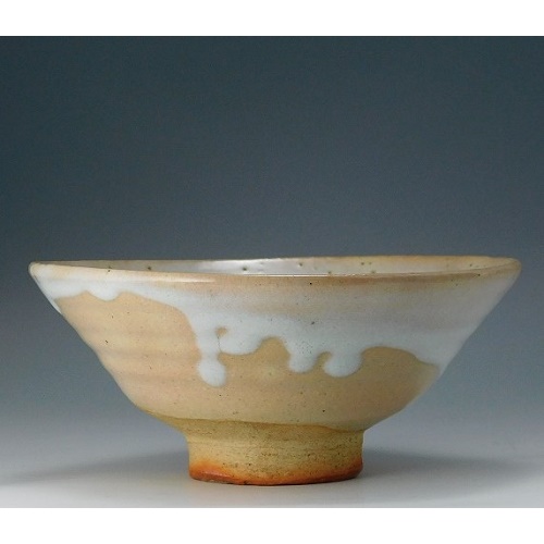 十代 田原陶兵衛 萩茶碗 | いとう鳳凰堂古美術店