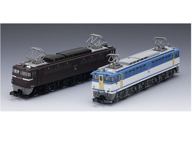 トミックス 92964 JR EF65形電気機関車 57・1127号機・JR貨物