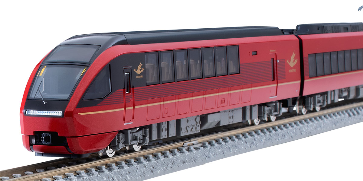 トミックス 98786 近畿日本鉄道80000系 ひのとり・8両編成セット