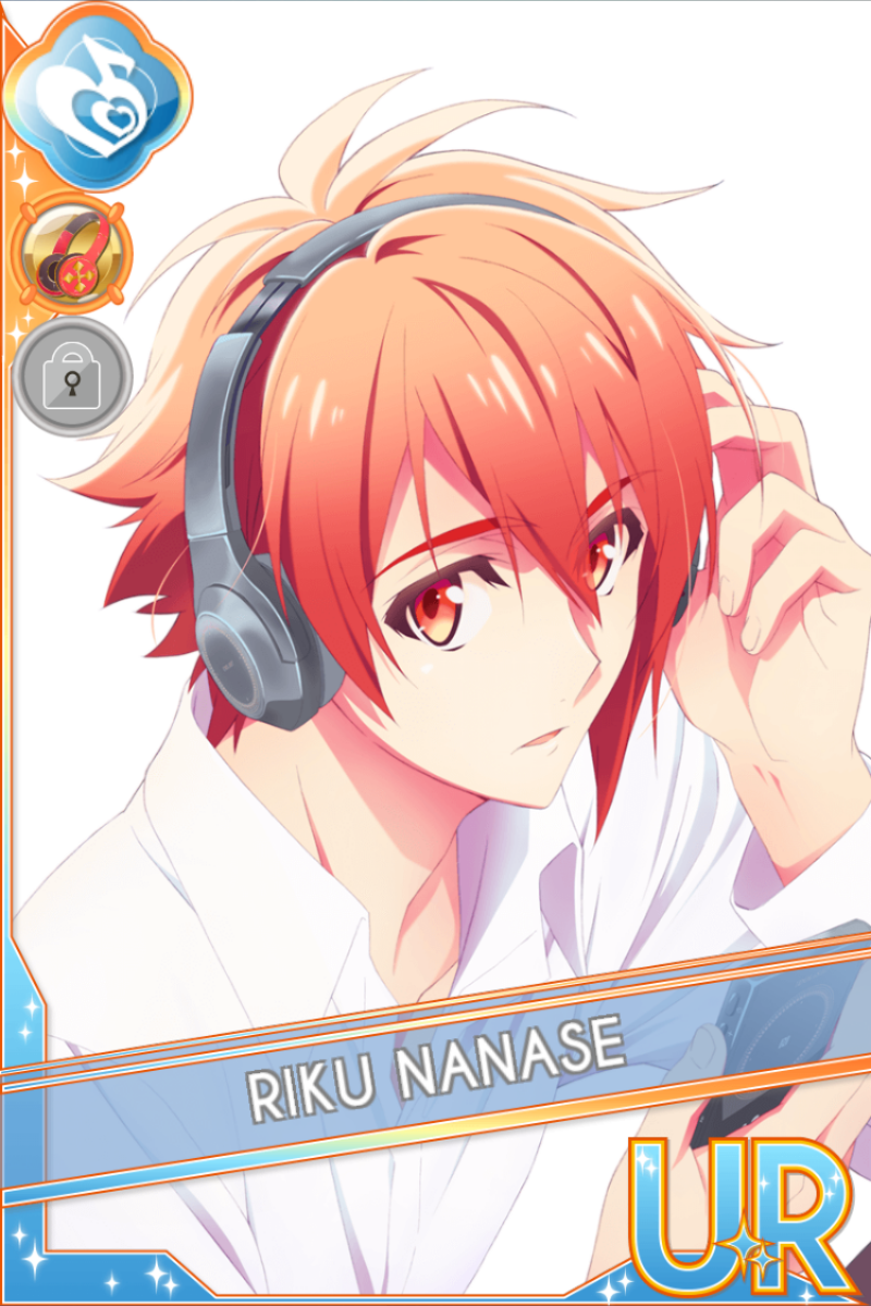 七瀬陸 音に想いをのせて 詳細情報｜【非公式】アイドリッシュセブン