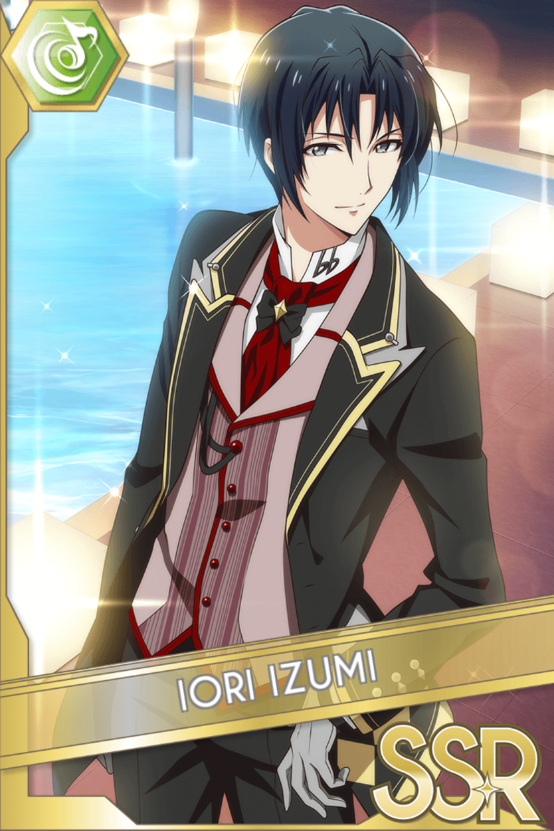 和泉一織 P_G 詳細情報｜【非公式】アイドリッシュセブン 衣装