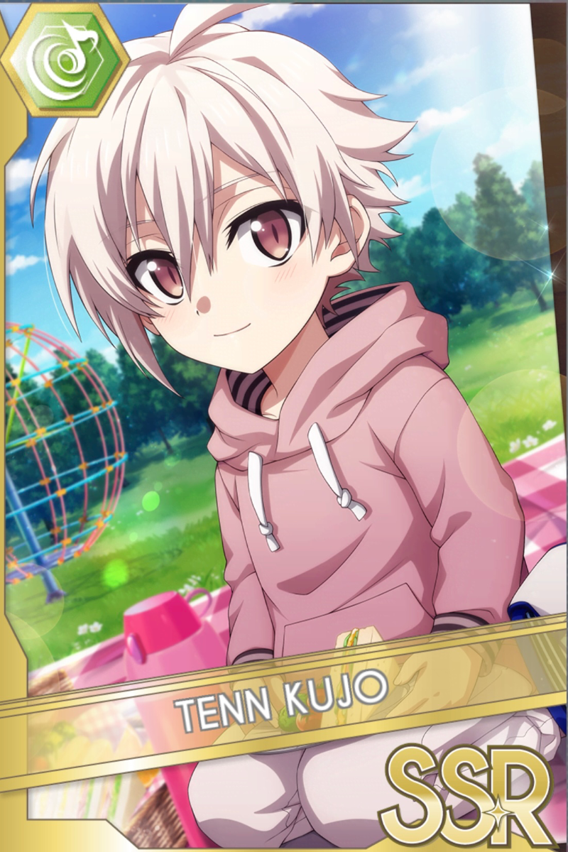 九条天 16 IDOL ALBUM 2 詳細情報｜【非公式】アイドリッシュセブン