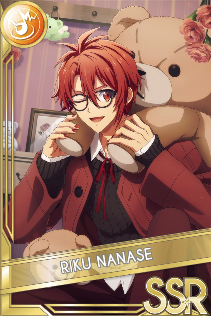 アイナナ 二階堂大和 My Sweet Teddy 缶バッジ 25個セット アイナナ