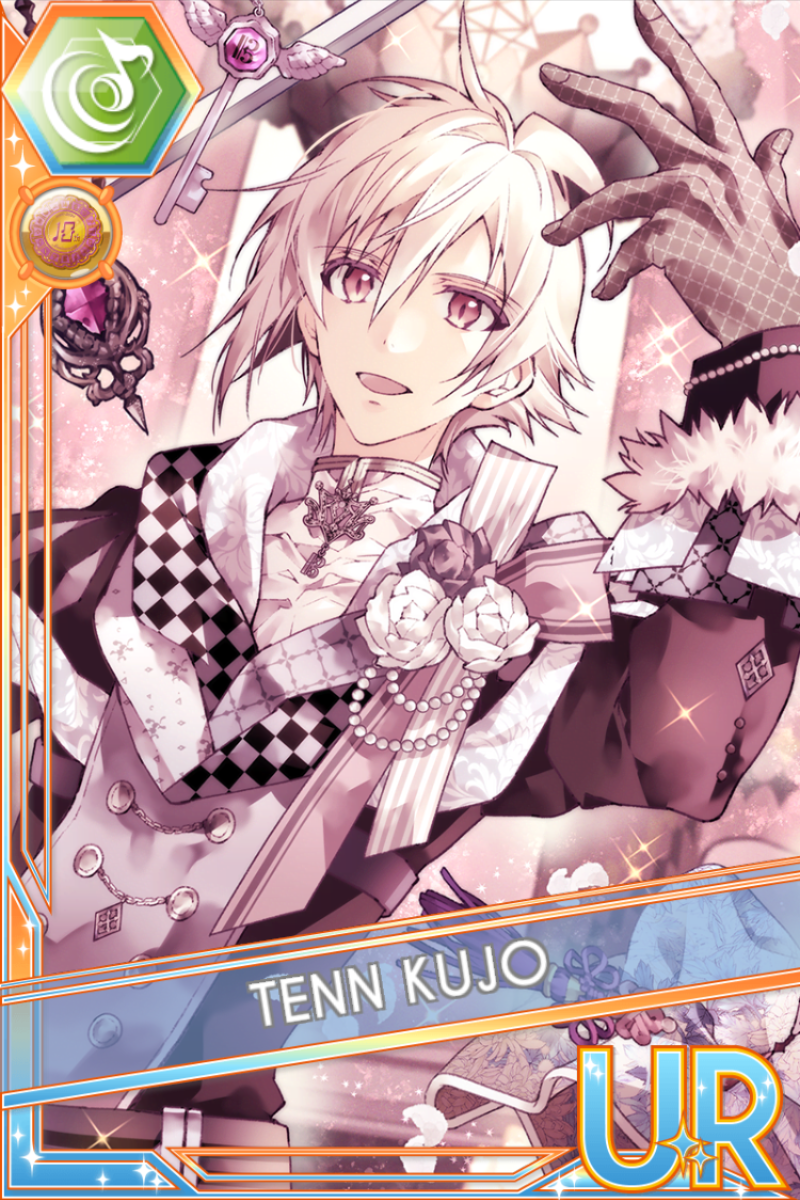 アイナナ おまんじゅう 九条天 アイナナ TRIGGER 九条天 おまんじゅう