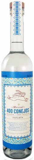 400 Conejos Mezcal 750ml - Yankee Spirits