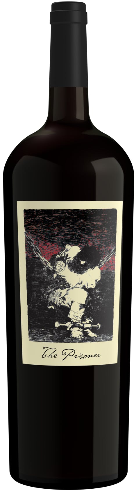 The Prisoner Wine Company The Prisoner 2018 1.5L - Vicker's Liquors