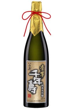 Kuromatsu Hakushika Junmai Daiginjo Sake 720ml - Allendale Wine Shoppe