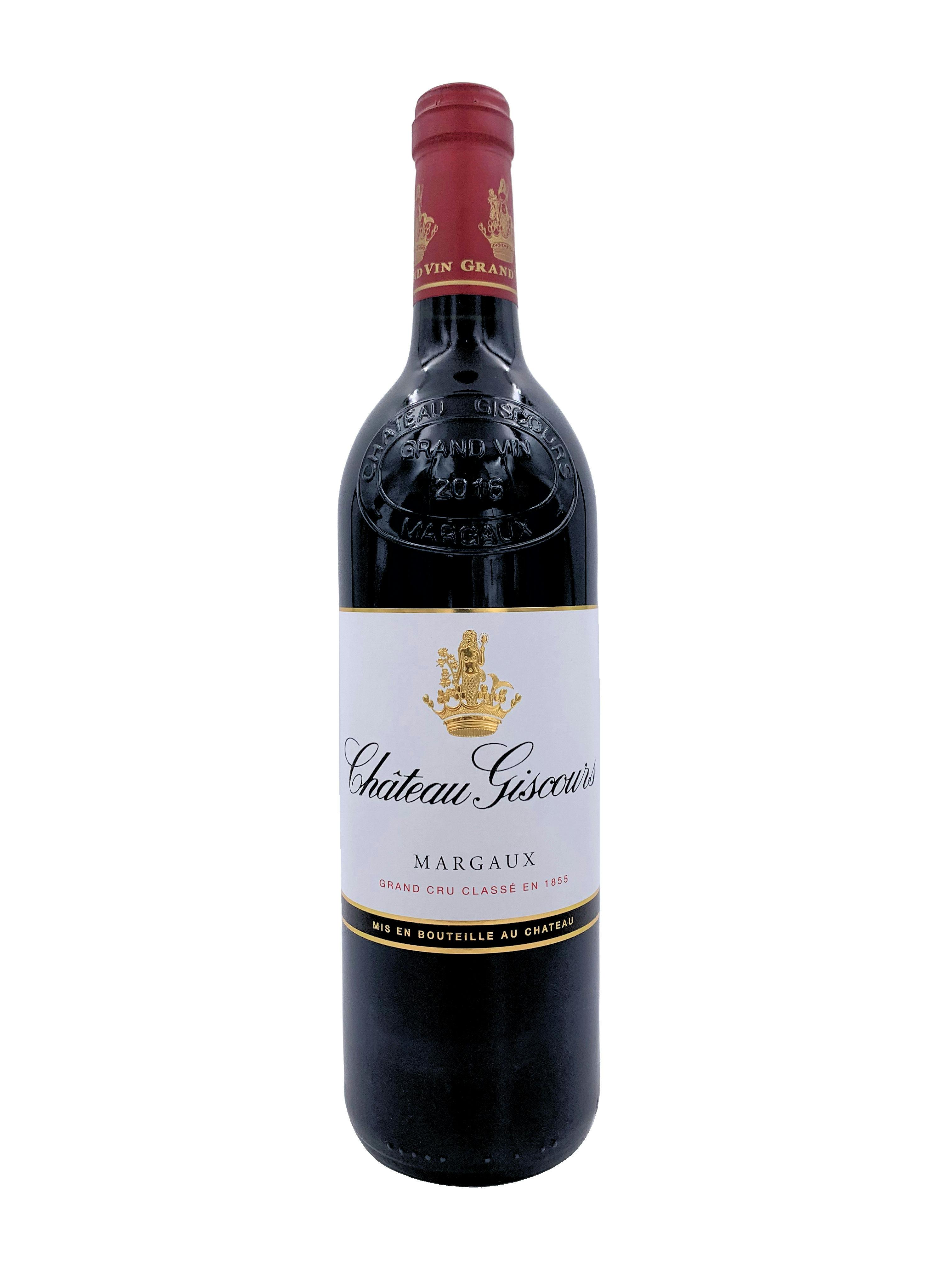 Château Giscours Margaux 2019 750ml - Princeton Corkscrew Wine Shop