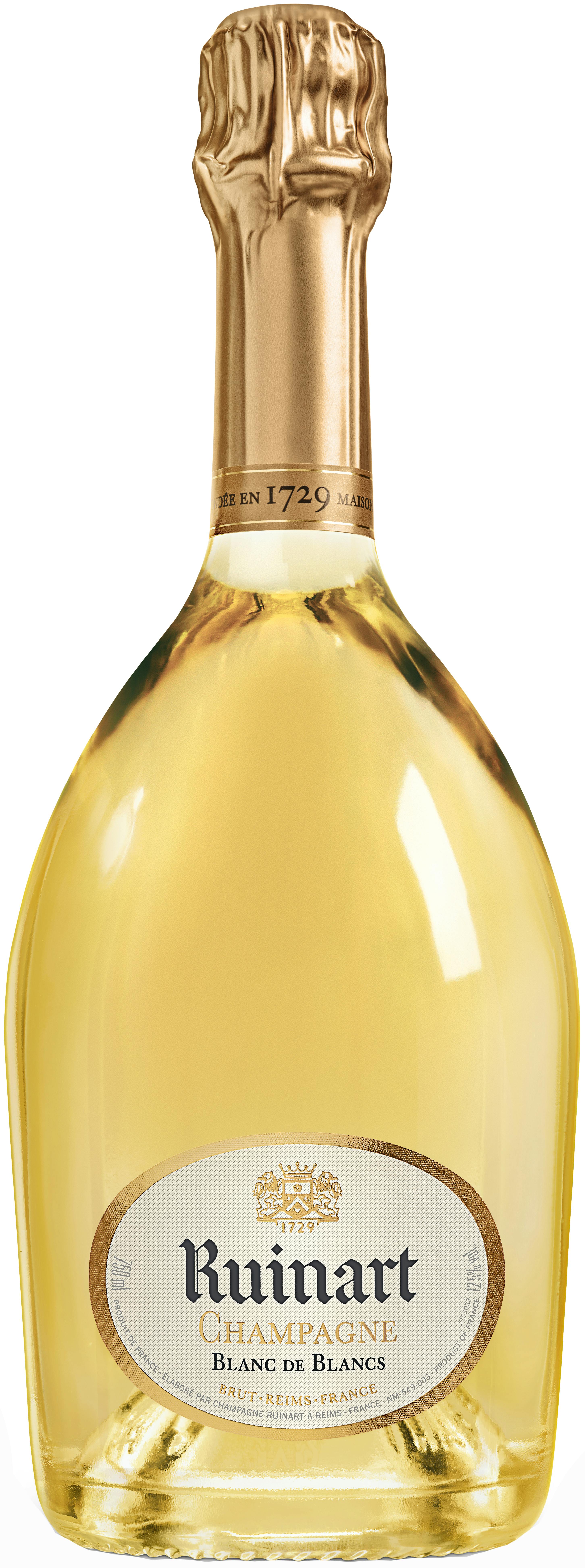 Ruinart Blanc de Blancs 750ml - Scarsdale Wine & Spirits