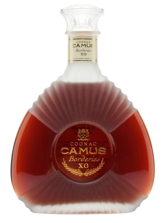 Camus Borderies XO Cognac 750ml - Station Plaza Wine