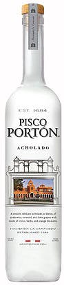 Pisco-Portón Acholado 750ml - Wagon Wheel Fine Wines
