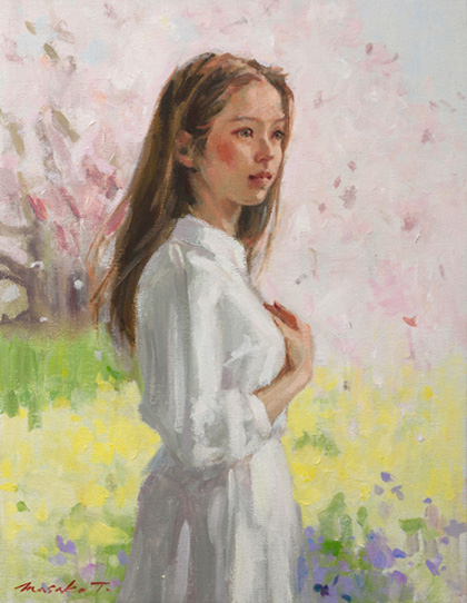 一枚の繪 － 「一枚の繪」2018年3月号